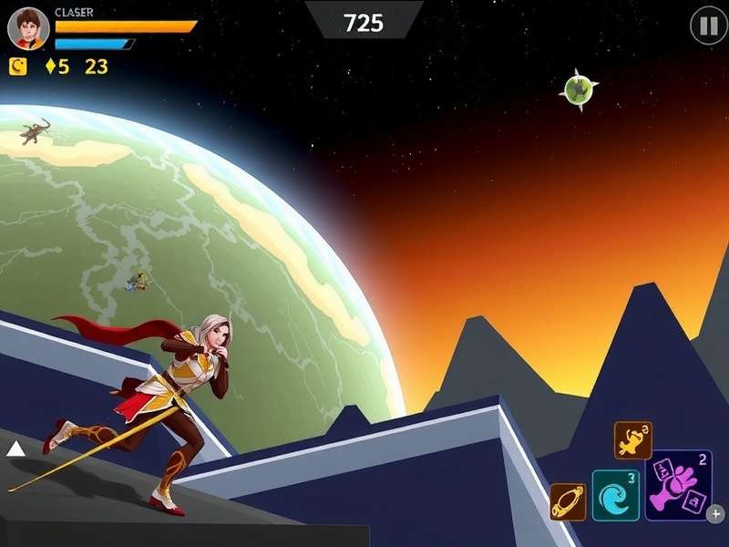 Quasar Ginger Bolt Player Community